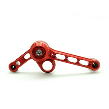 Ridea ESBCT2S-RD Brompton Chain Tensioner - Red - SpinWarriors