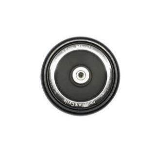 Imperium Cycle Brompton AL6061 CNC EZY Wheel 45.6mm - Silver (2pcs) - SpinWarriors