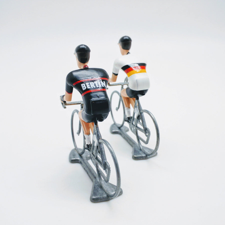 Flandriens Germany & Cycles Bertin Cycling Team - SpinWarriors