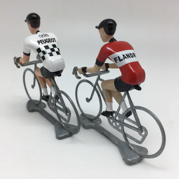 Flandriens Peugeot & Flandria Cycling Team - SpinWarriors