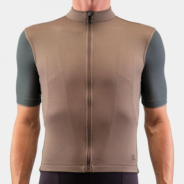 Isadore Signature Cycling Jersey - Bungee Cord/Urban Chic - SpinWarriors