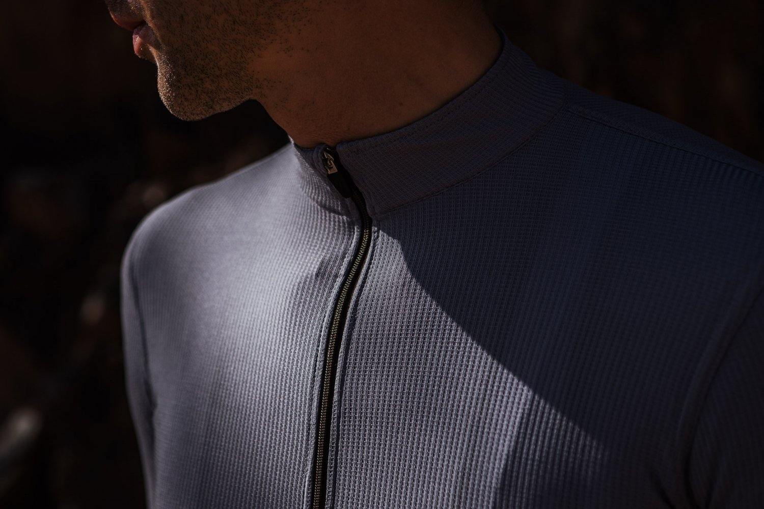 Isadore Woolight Jersey - Quicksilver – SpinWarriors