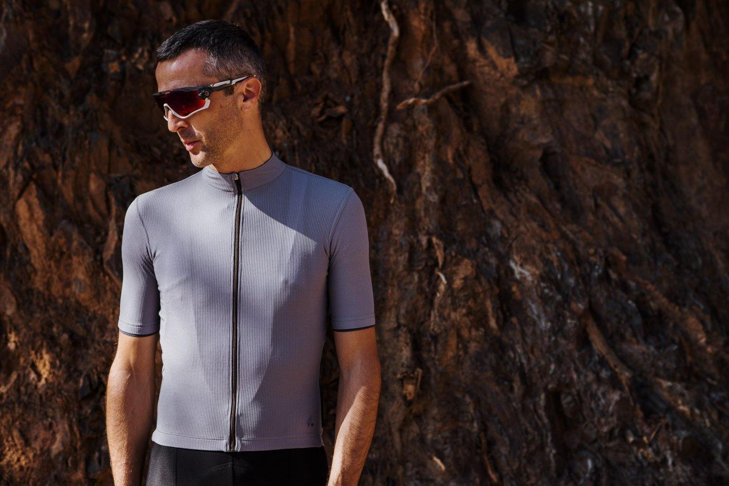 ウェア isadore woolight jersey 2.0 XL Isadore Woolight Jersey - Quicksilver – SpinWarriors