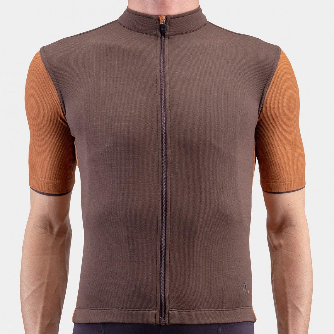 Signature Merino Tech Jersey Anthracite