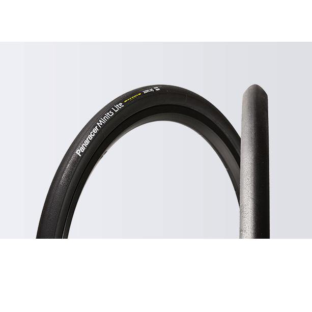 Panaracer Minits Lite Tire (20×7/8 / 23-451) - Black - SpinWarriors