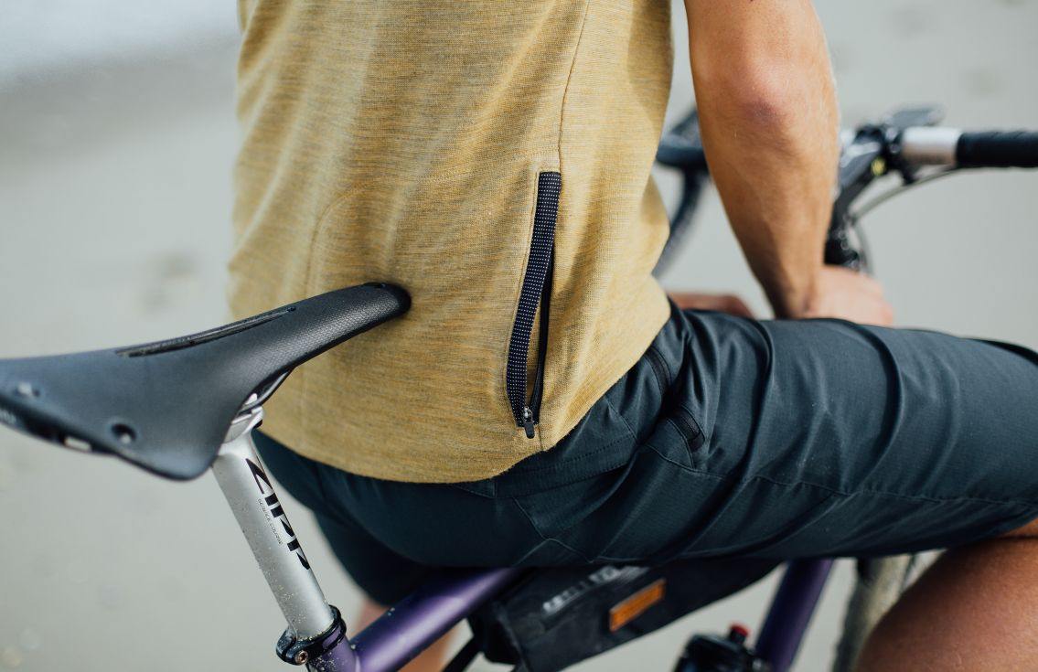 PEdALEd Jary Merino Jersey