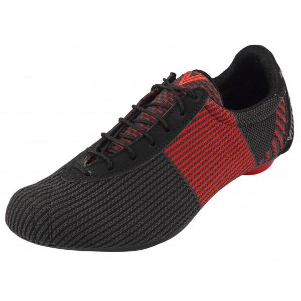 Vittoria 1976 Knit Road Shoes - Orange – SpinWarriors display picture 2