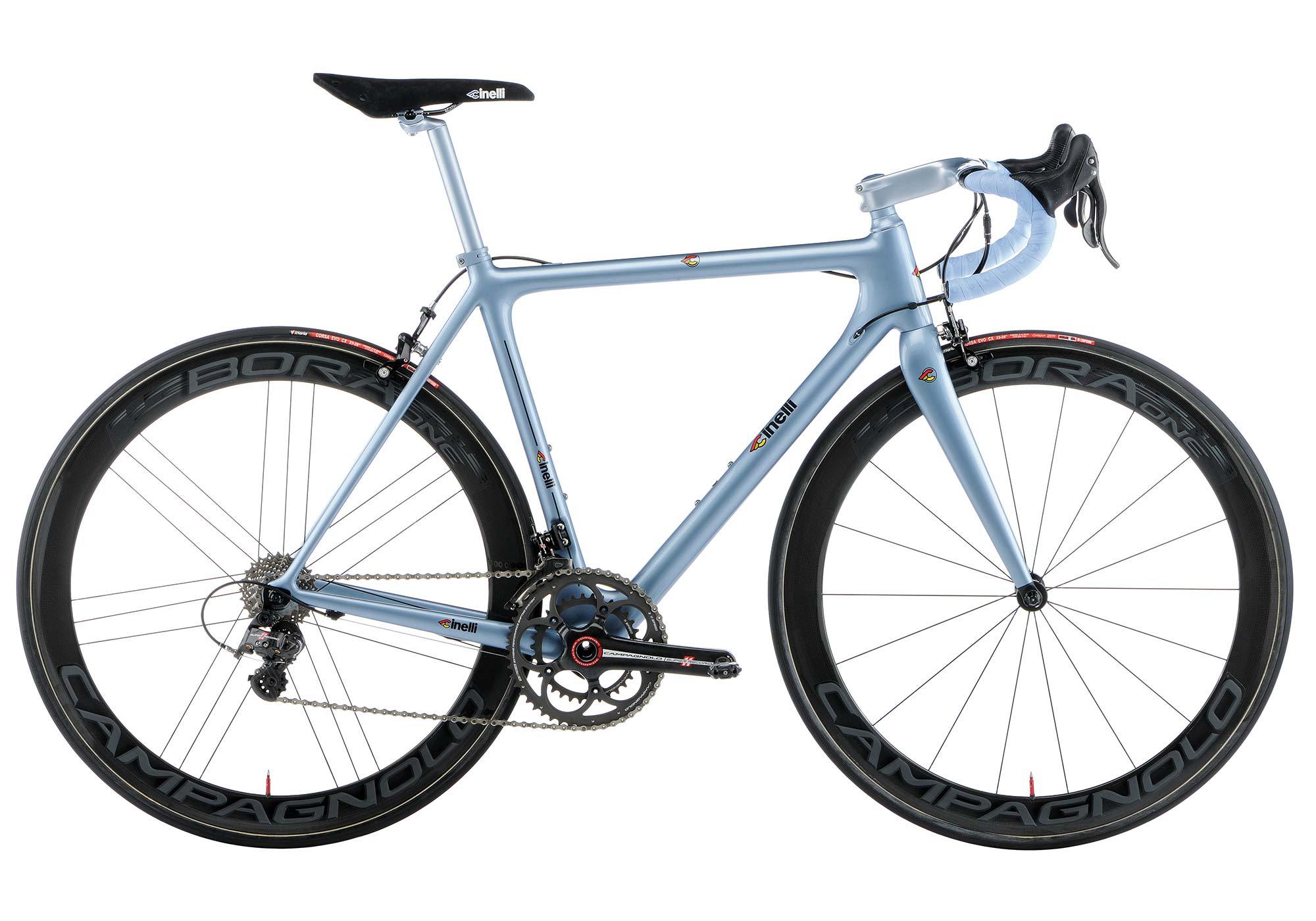 Cinelli Supercorsa Campagnolo A1 Poster 84x60cm Super Record Cinelli Supercorsa Campagnolo A1 Poster 84x60cm Super Record