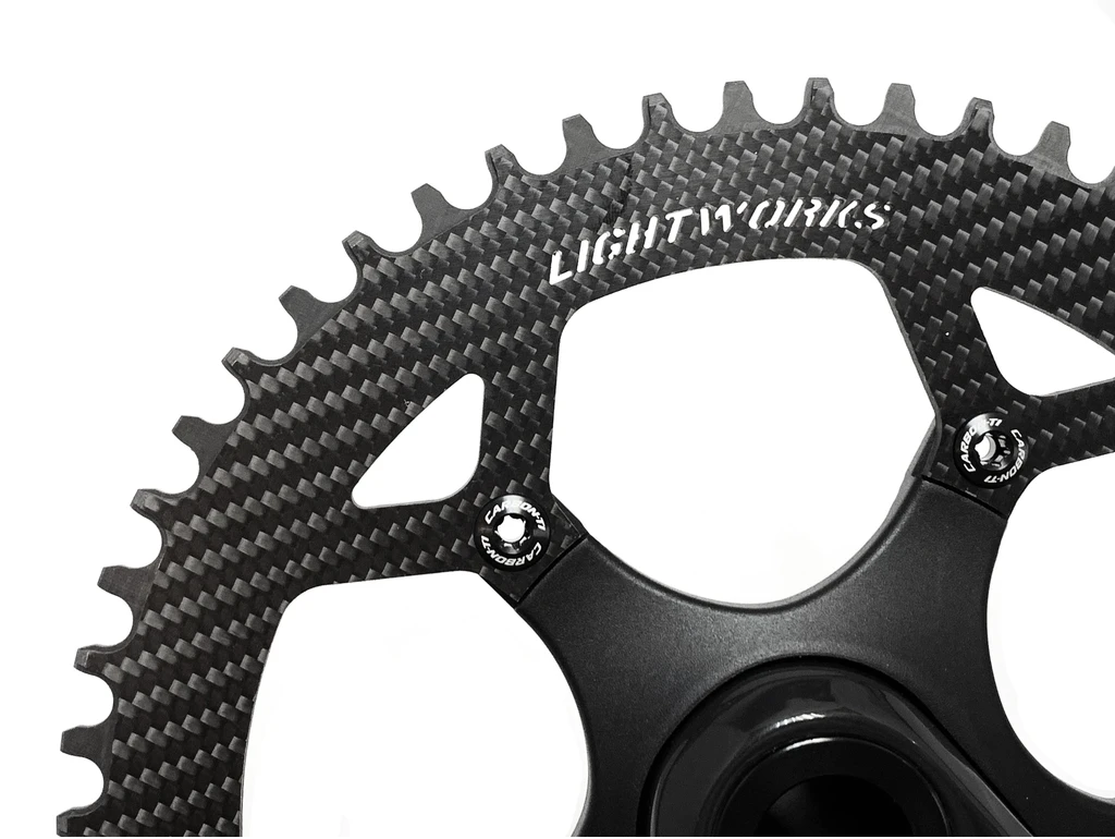 Carbon chainrings 2024