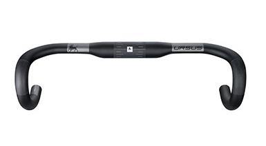 URSUS MAGNUS H700 ドロップハンドル 420mm Ursus Magnus H700 Carbon Road Handlebar – SpinWarriors
