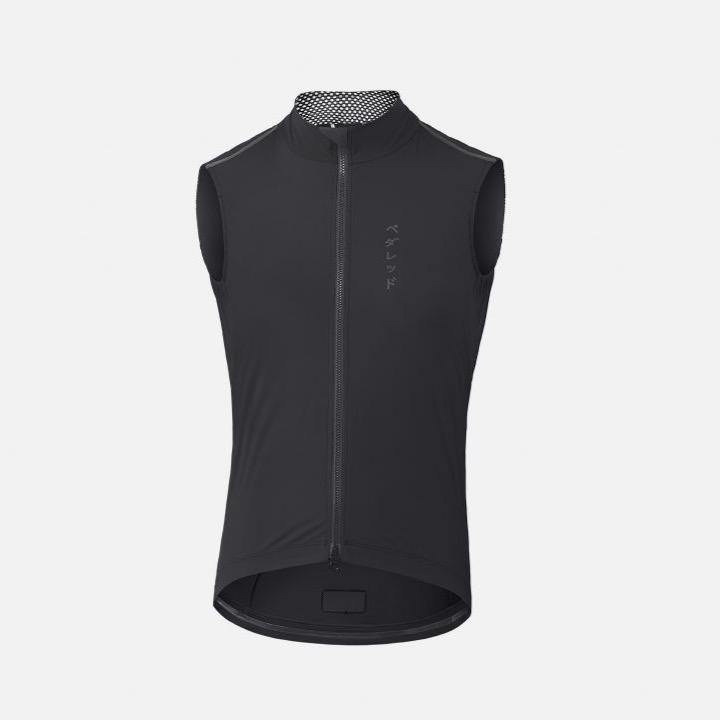 All weather vest top