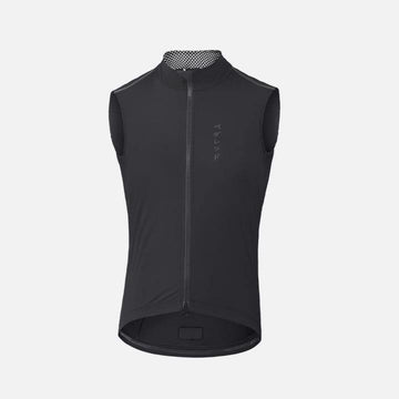 PEdALED Mirai All Weather Vest - Black - SpinWarriors