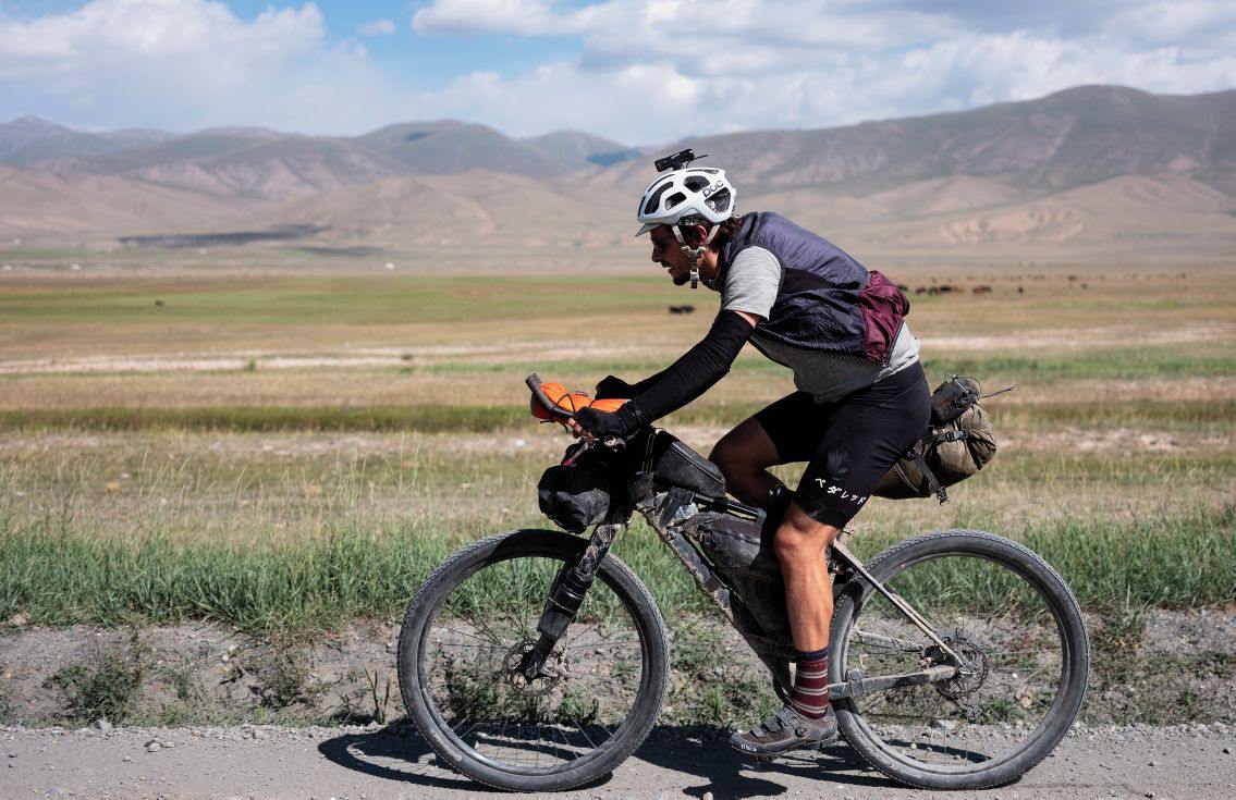 tokaido mountainbike PEdALED Tokaido Alpha Vest