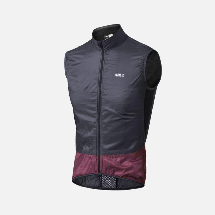 pedaled gilet PEdALED Tokaido Alpha Vest