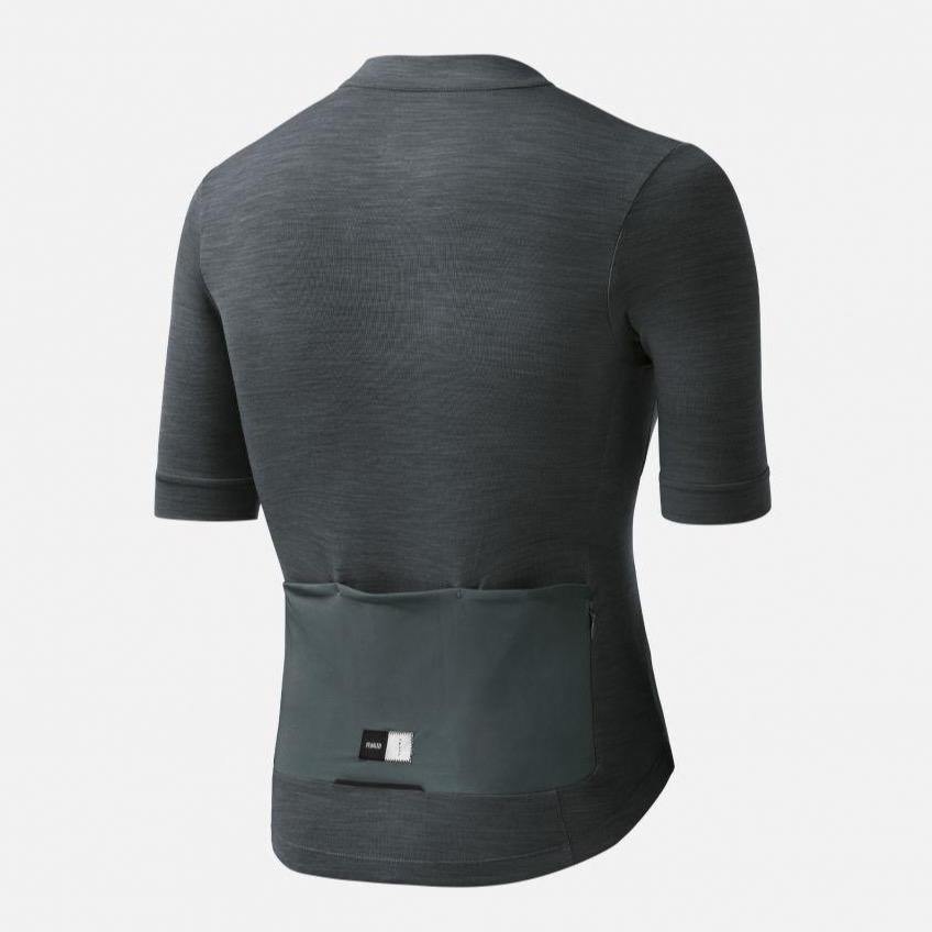 pedaled essential jersey PEdALED Essential Merino Wool Jersey