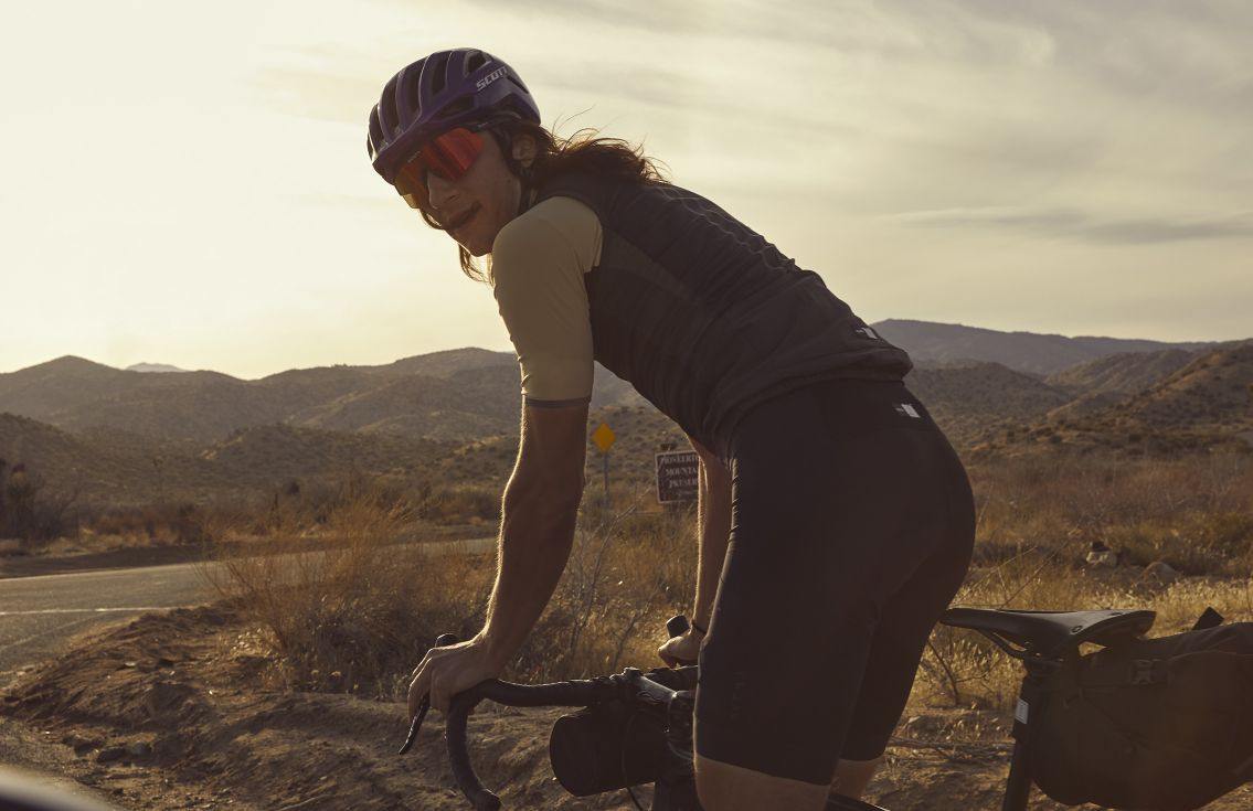pedaled vest PEdALED Odyssey Polartec Alpha® Cycling Vest – SpinWarriors