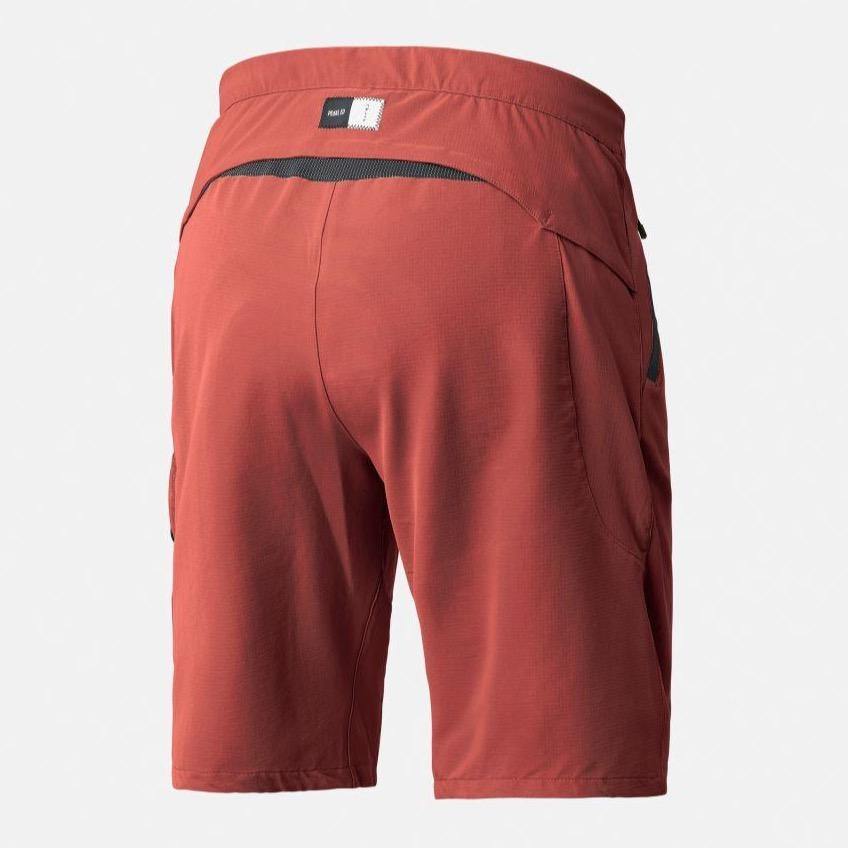 PEdALED Jary All-Road Cycling Shorts - Rust – SpinWarriors