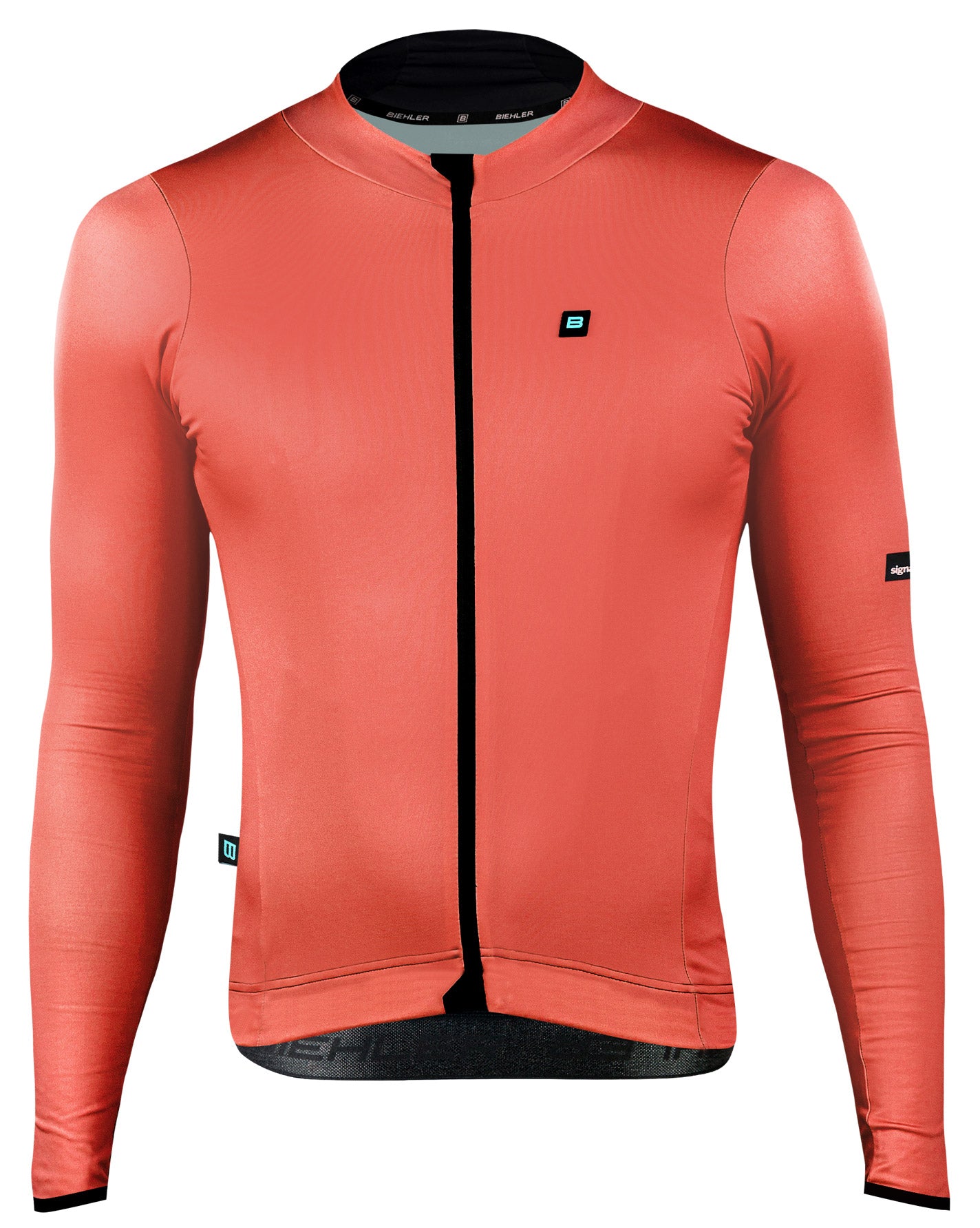 Biehler Jersey Biehler Cycling Biehler Signature Long Sleeve