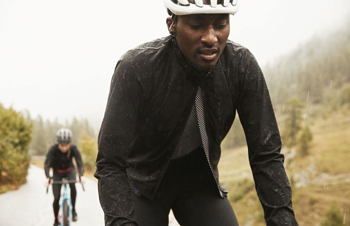 Neoshell cycling jacket online