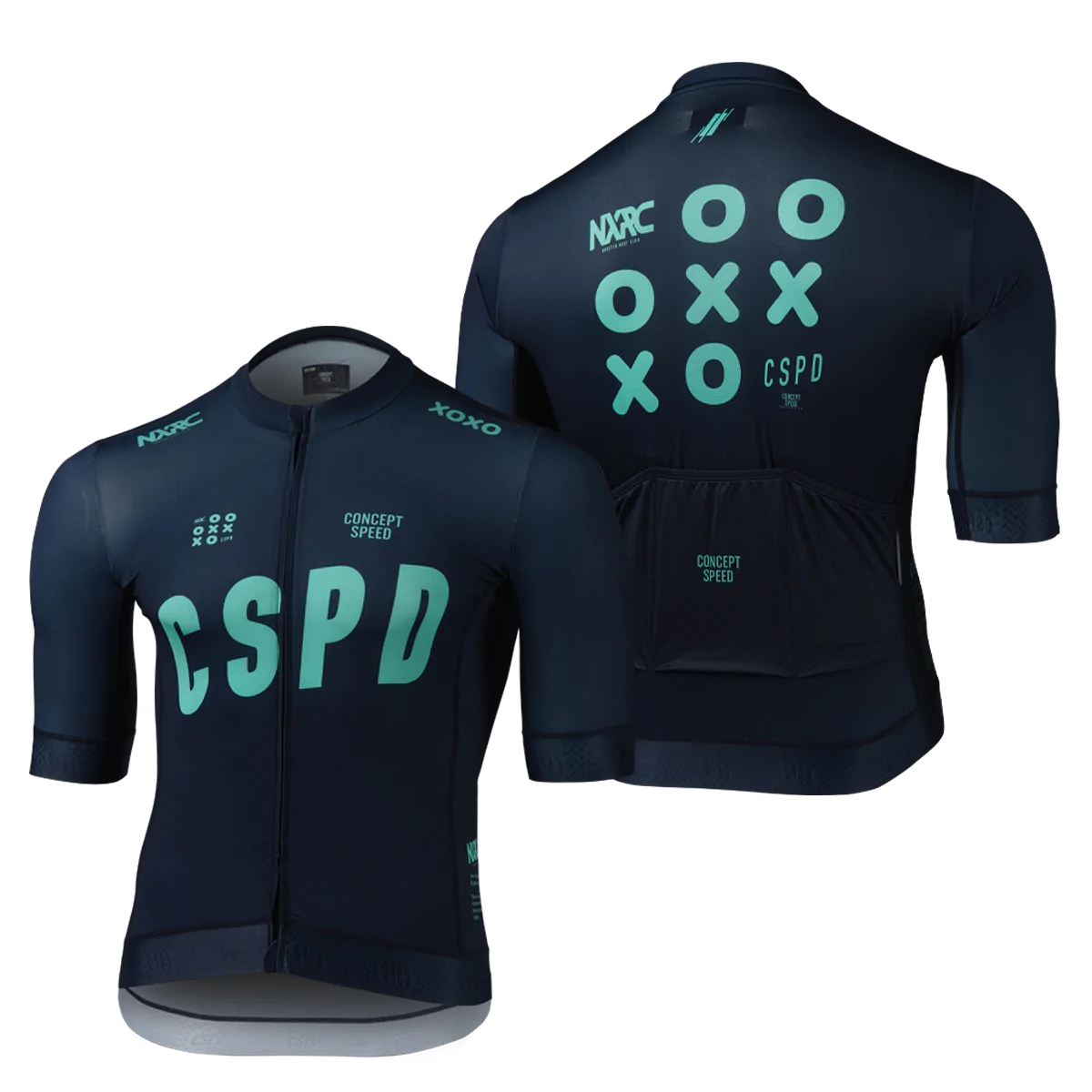 Concept Speed (CSPD) XOXO Exile Jersey - Circus – SpinWarriors