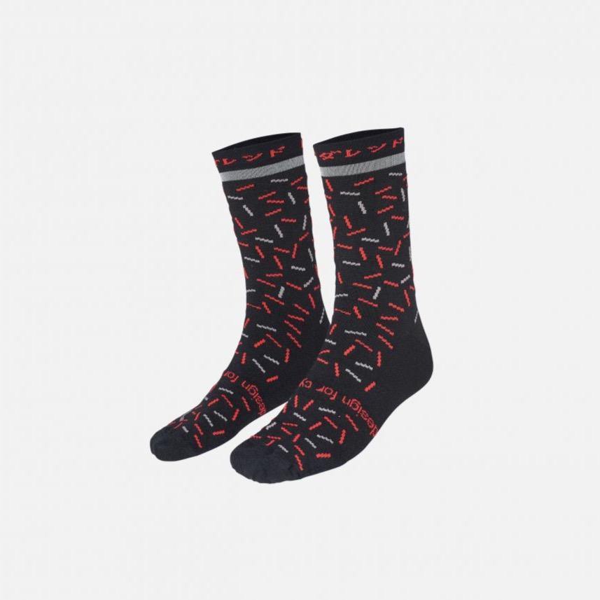 silk dress socks PEdALED Odyssey Silk Socks