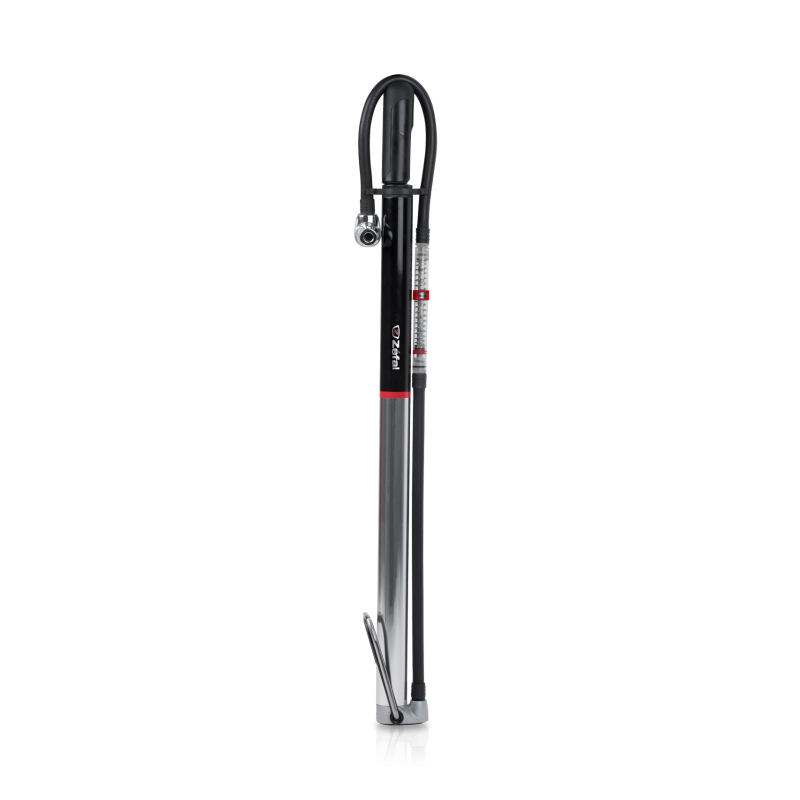 Zefal Profil Travel Floor Pump SpinWarriors