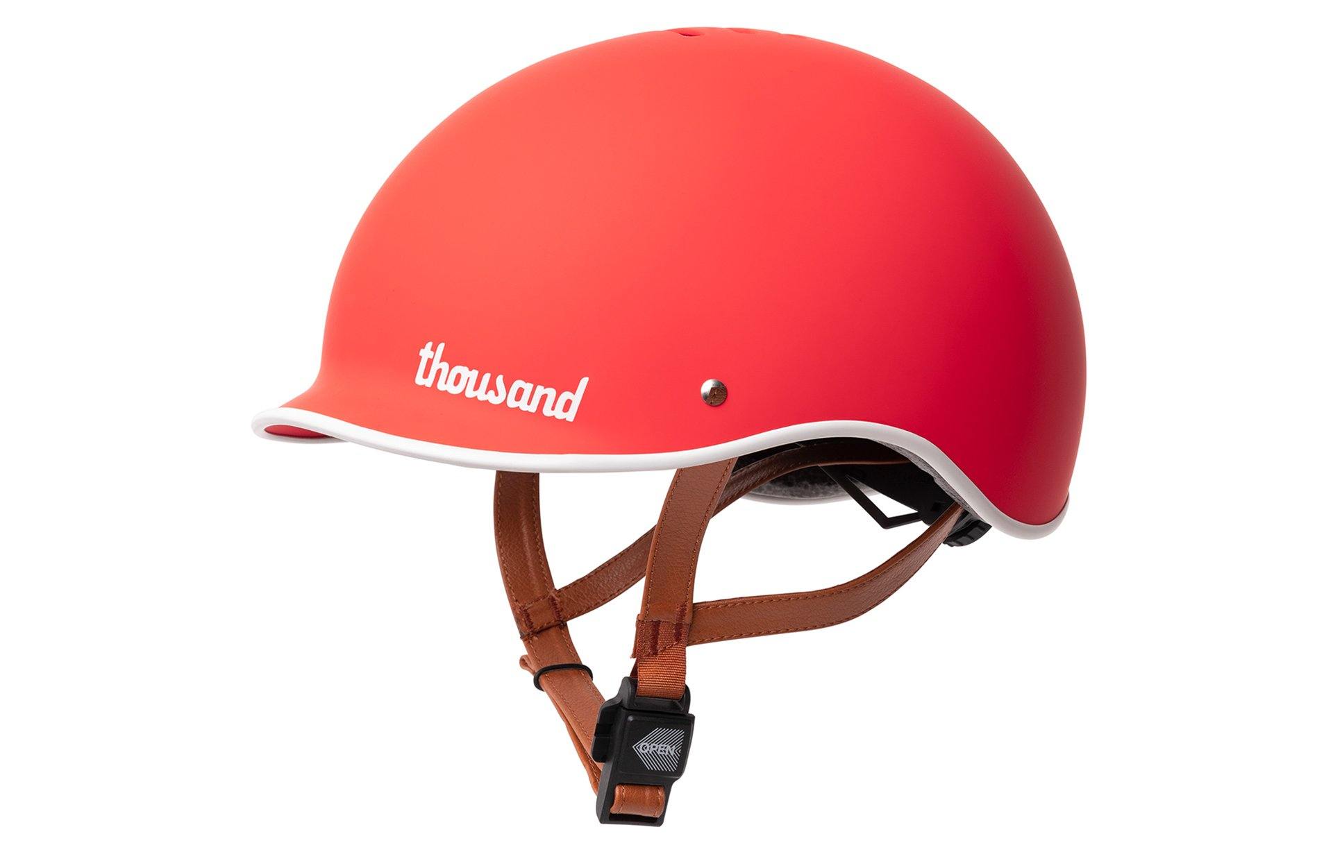 Thousand Heritage Collection Helmet Daybreak Red