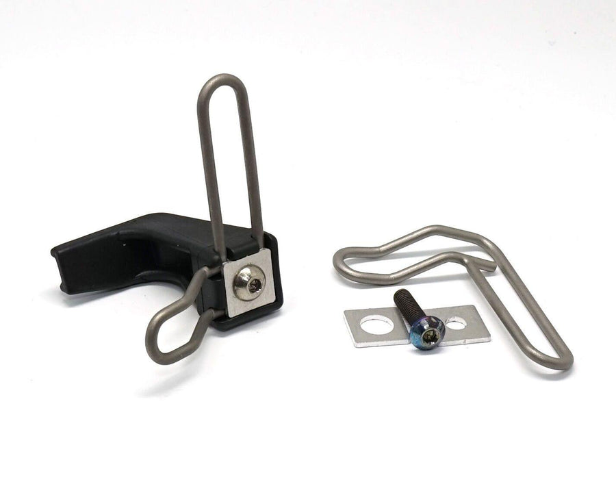 NovDesign Brompton Titanium E-Type Hook - SpinWarriors