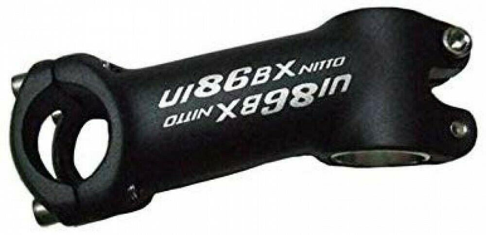 Nitto UI-86BX Stem - Black – SpinWarriors