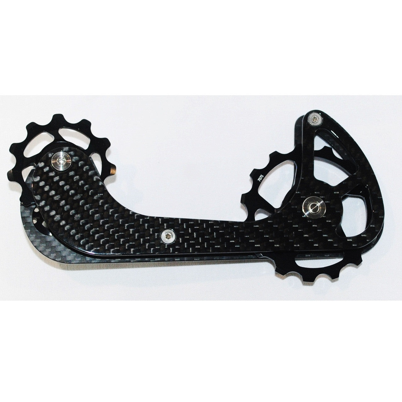 CarbonDry Japan Big Pulley Kit for Shimano 11 Speed, Medium Cage