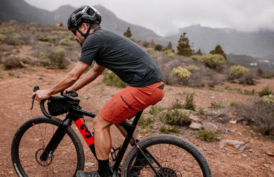 PEdALED Jary All-Road Cycling Shorts
