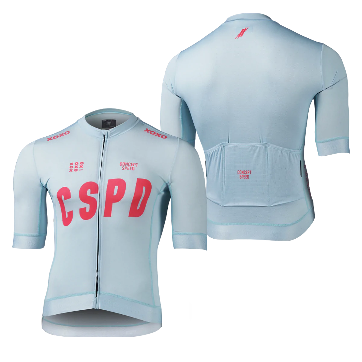 Concept Speed (CSPD) XOXO Exile Jersey - Retro – SpinWarriors
