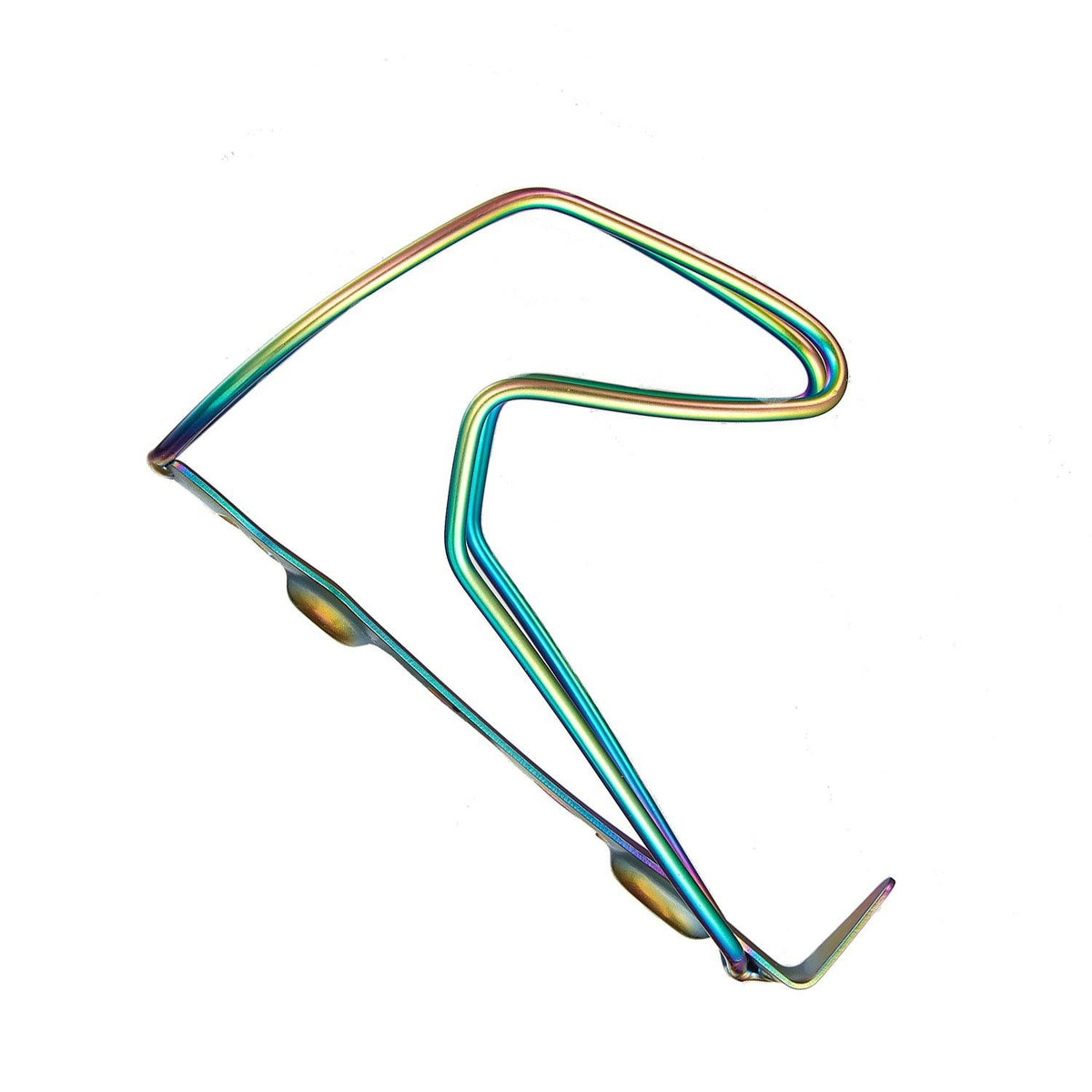 【超特価sale開催】  - Cage Titanium TiFly Supacaz Oil SpinWarriors – Slick アクセサリー