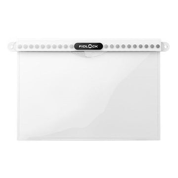 Fidlock HERMETIC dry bag multi - Transparent White - SpinWarriors