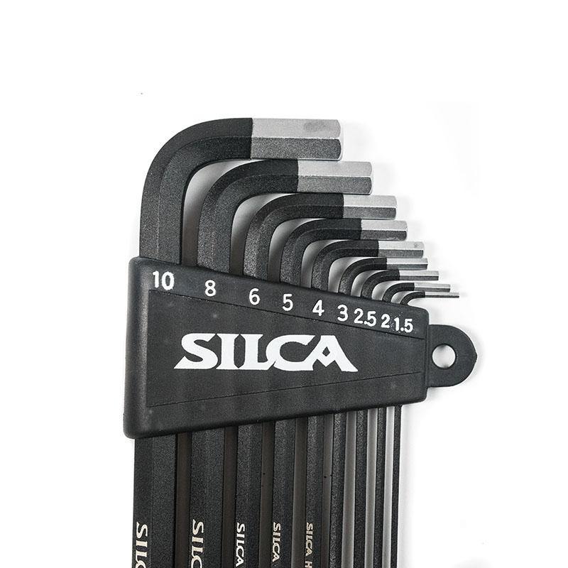Silca HX-THREE Hex Set - SpinWarriors