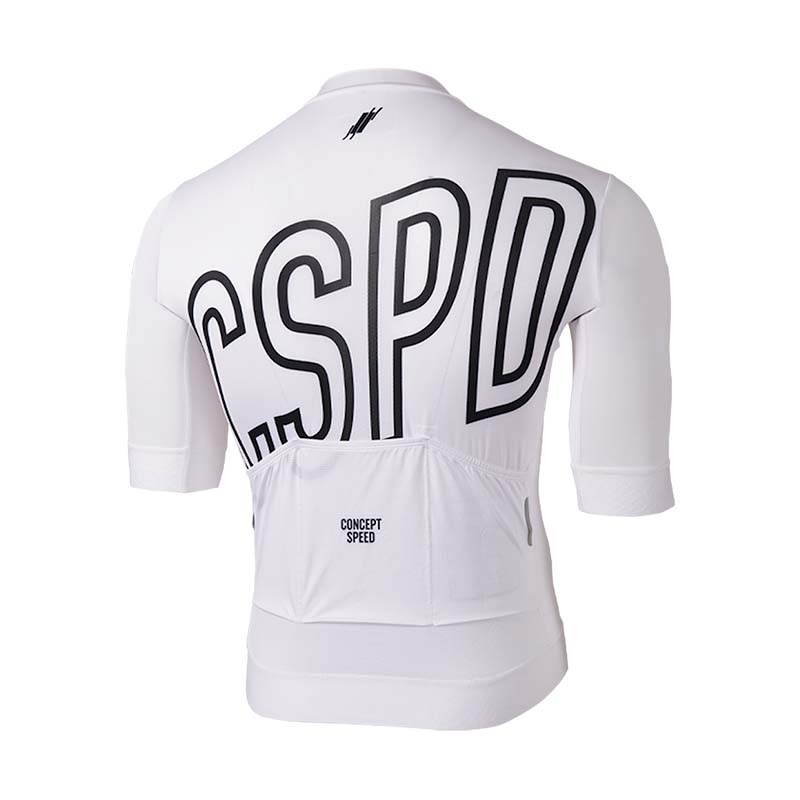 Concept Speed (CSPD) Exile Jersey - White – SpinWarriors