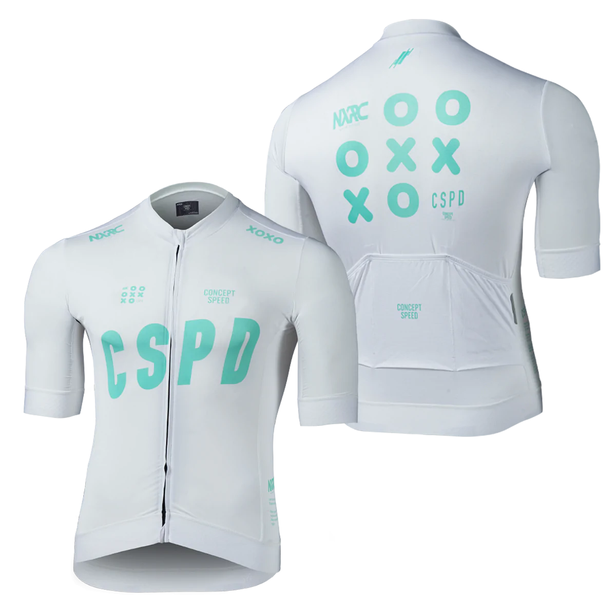 Concept Speed (CSPD) XOXO Exile Jersey - Circus – SpinWarriors