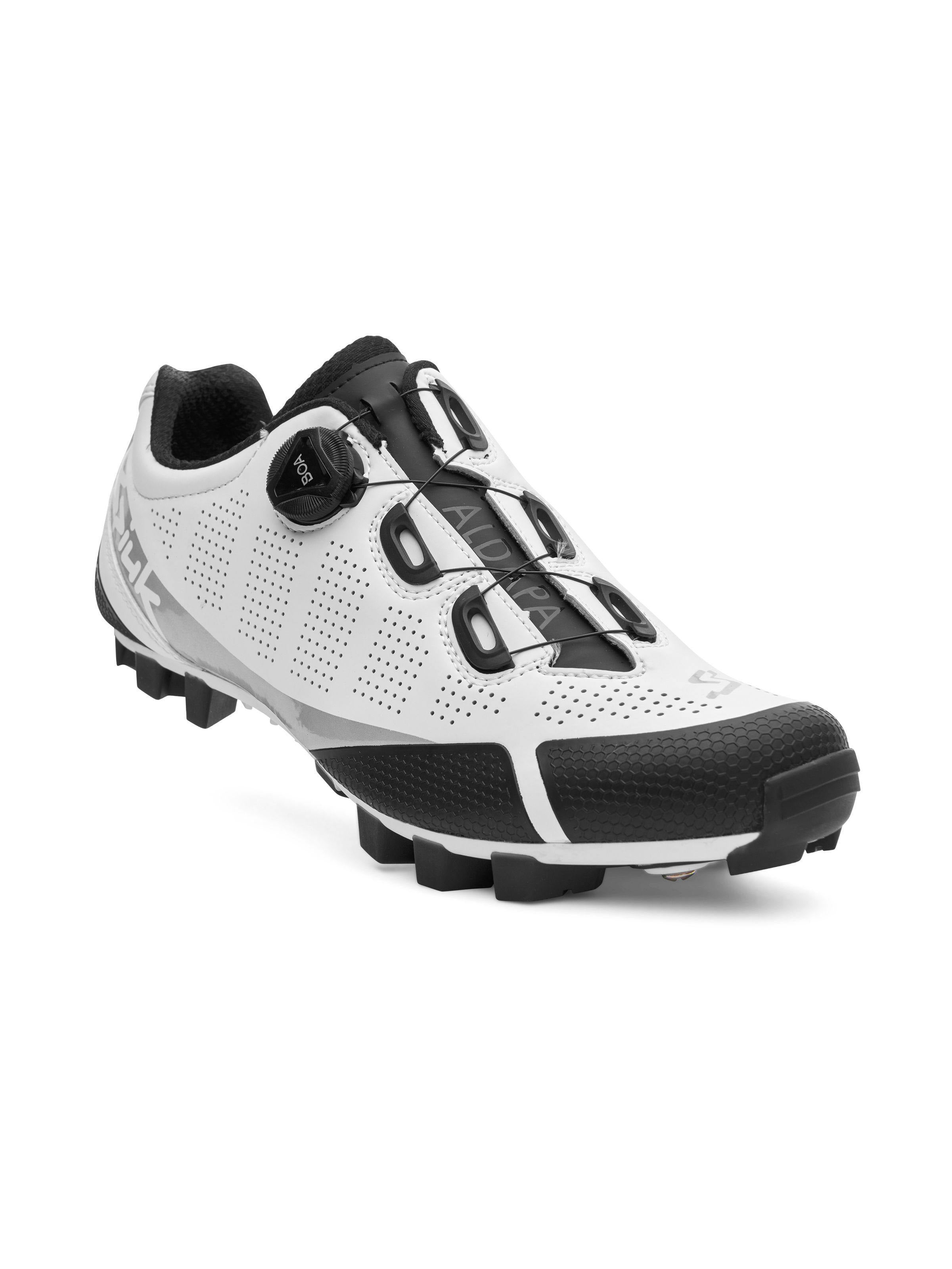 Spiuk Aldapa MTB Shoes White – SpinWarriors