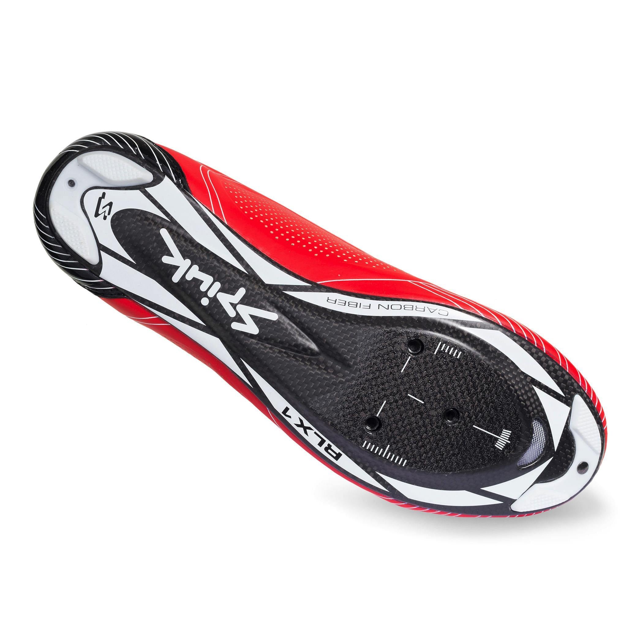 Spiuk Altube Carbon Road Shoes Red – SpinWarriors