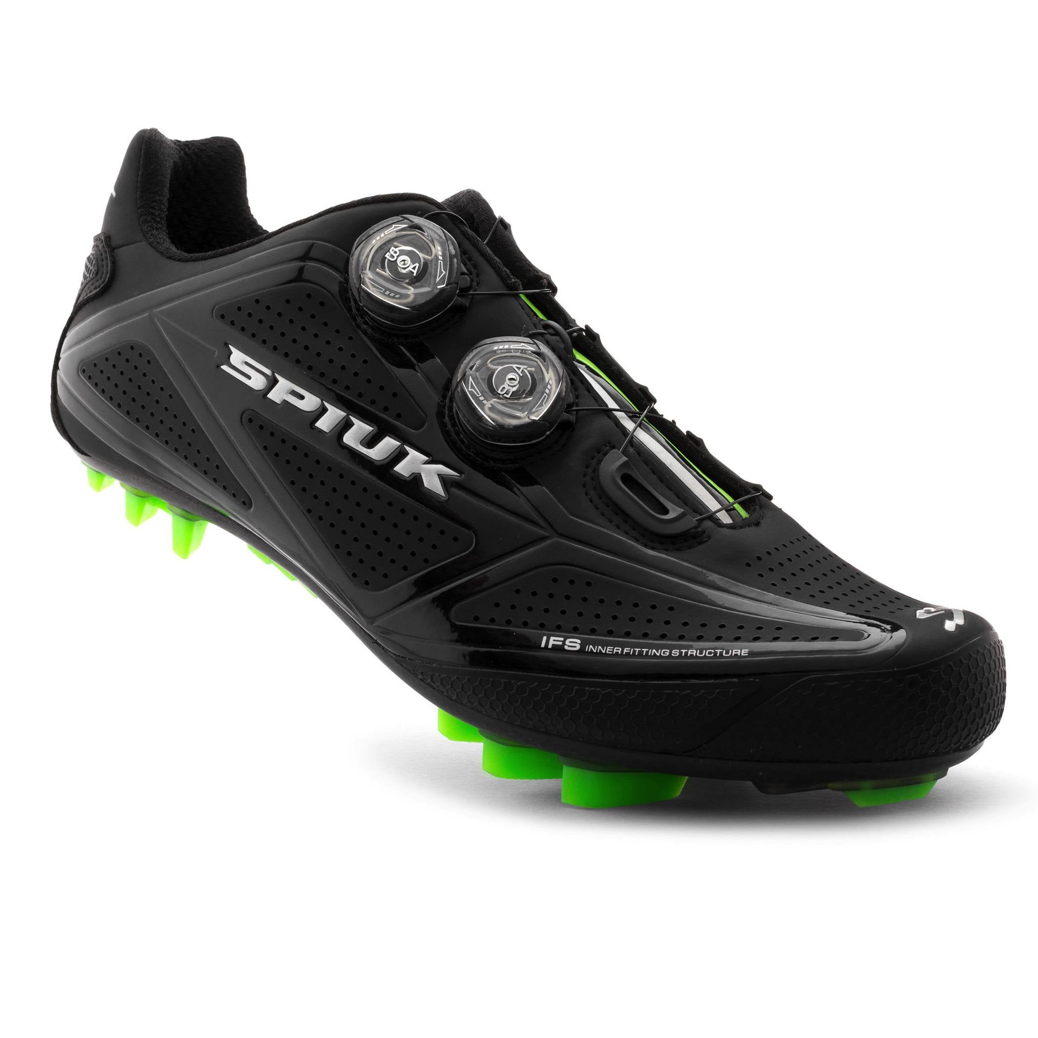 Spiuk Profit-MC MTB Shoes Black - Main Image