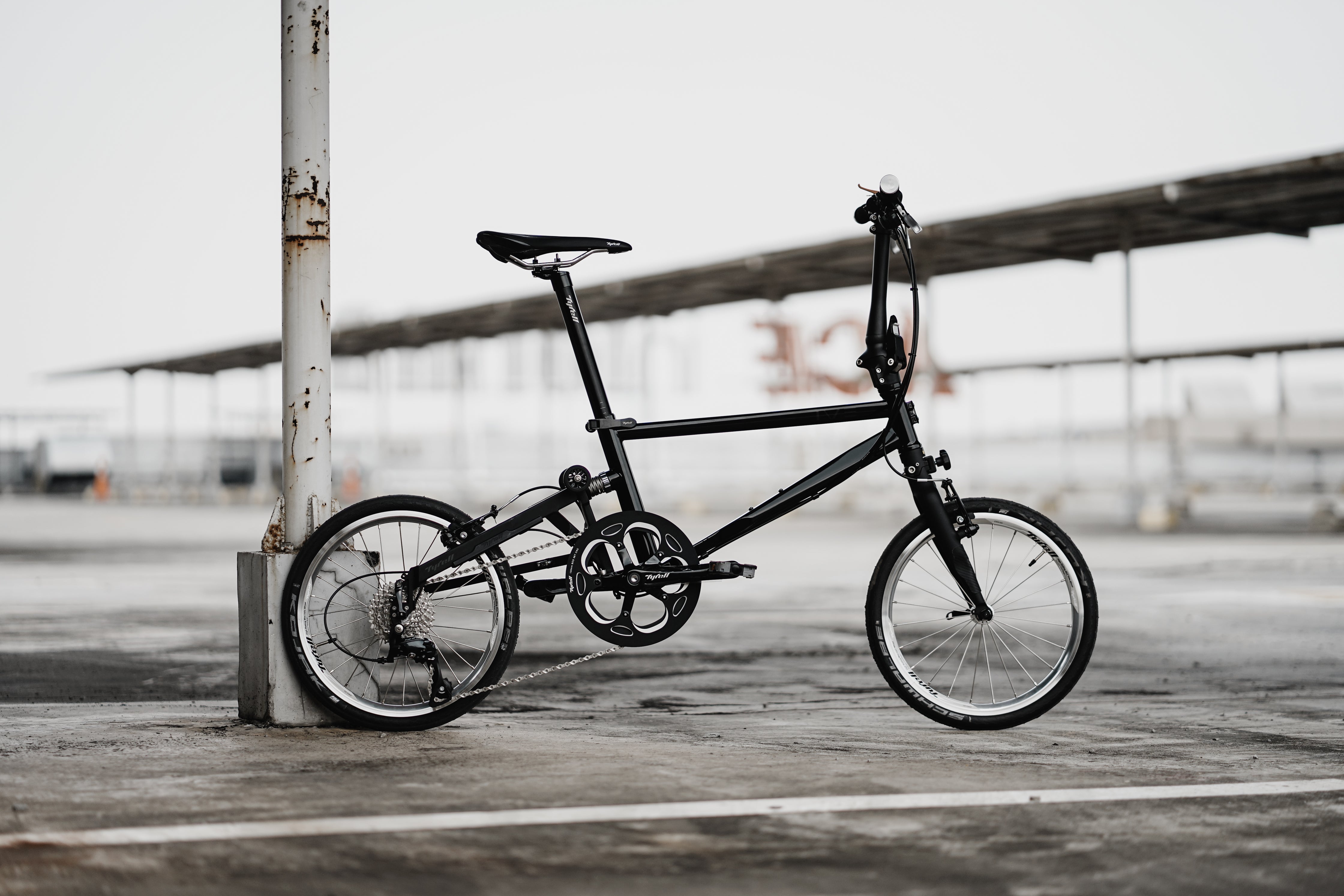 Tyrell bike usa sale