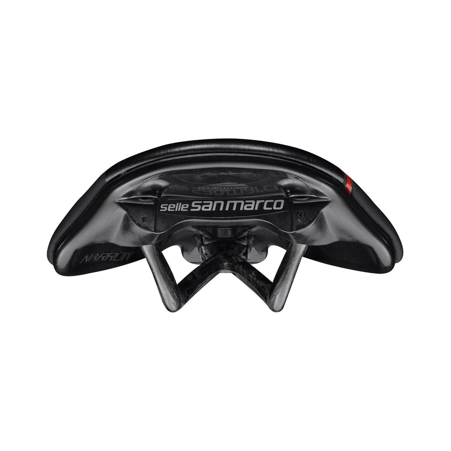 Selle San Marco New Shortfit Carbon FX Wide Saddle