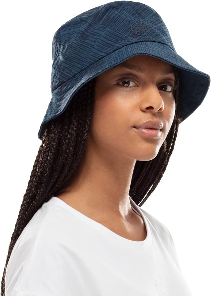 Buff Adventure Bucket Hat - Keled Blue