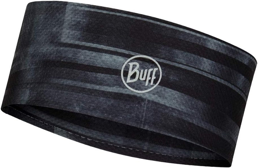 Buff Fastwick Headband - Barriers Graphite