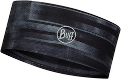 Buff Fastwick Headband - Barriers Graphite