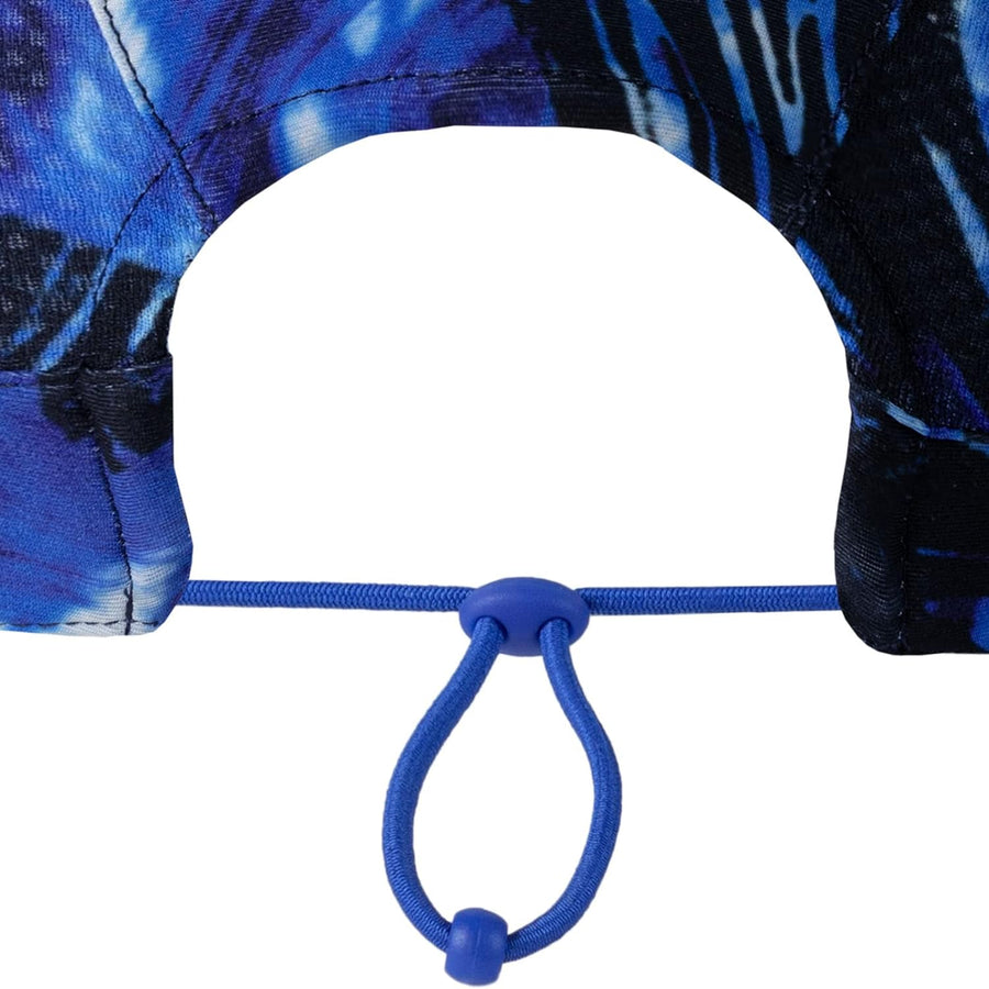 Buff Pack Speed Cap - Zat Blue
