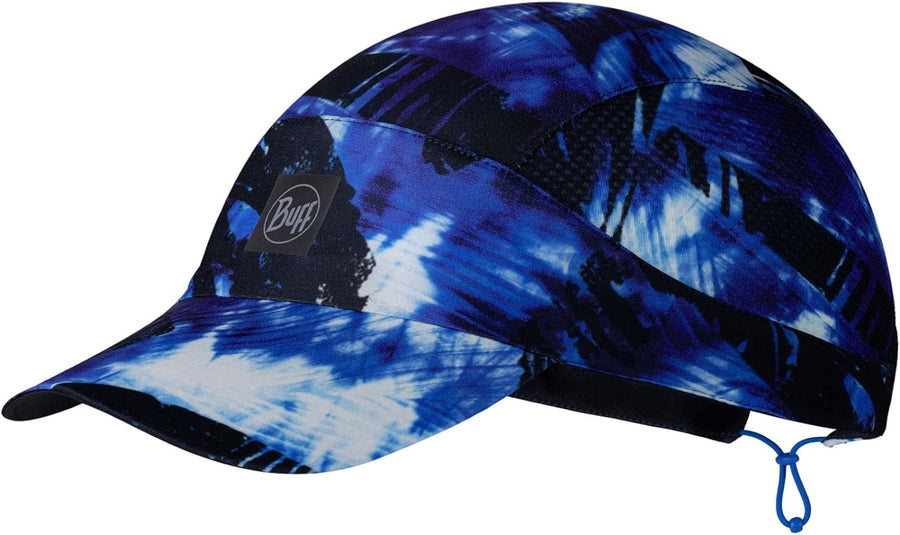 Buff Pack Speed Cap - Zat Blue