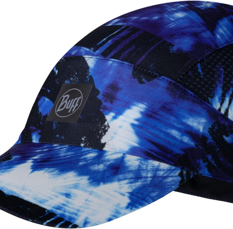 Buff Pack Speed Cap - Zat Blue
