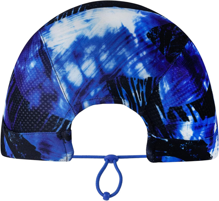 Buff Pack Speed Cap - Zat Blue