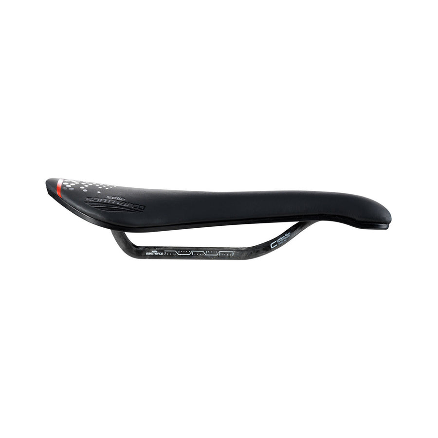 Selle San Marco Aspide Short Carbon FX Open Wide Saddle